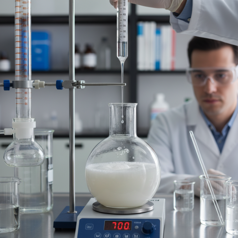 How to Use Tert-Amyl Peroxypivalate 75% in Polymerization?