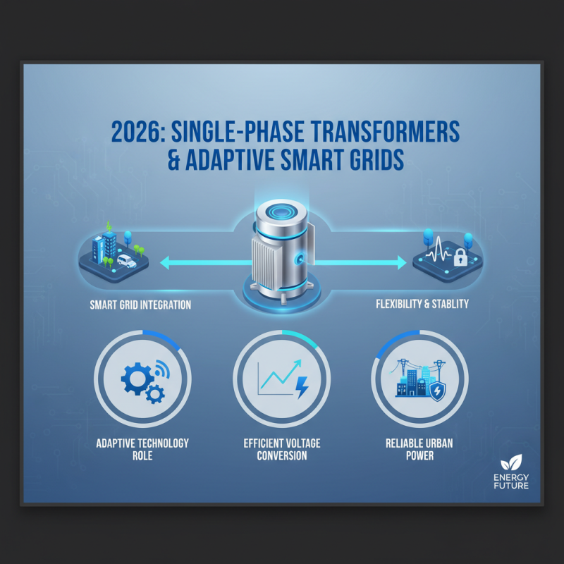 What are the Benefits of Single Phase Transformers in 2026?