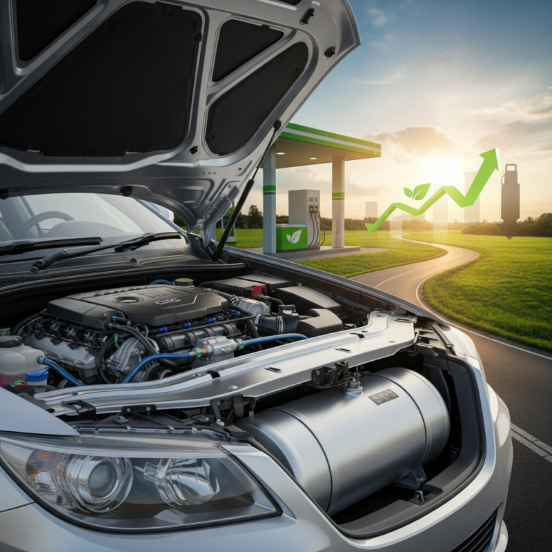 Why Choose Cylinder CNG for Your Vehicle Efficiency?