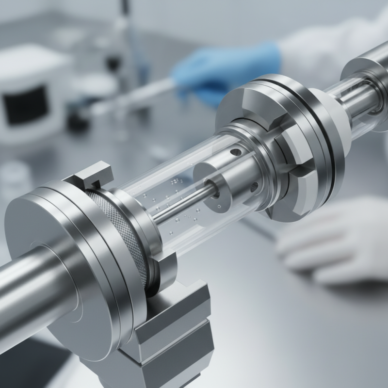 What is a Medical Device Piston Assembly and How Does It Work?