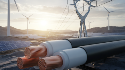 What is Xlpe Cable and Why is it Important in 2026?