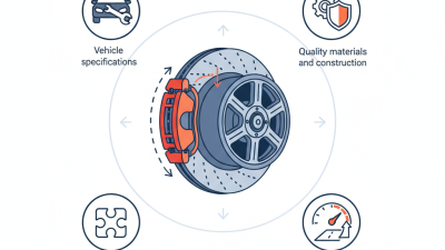 How to Choose the Right Front Calipers for Your Vehicle?