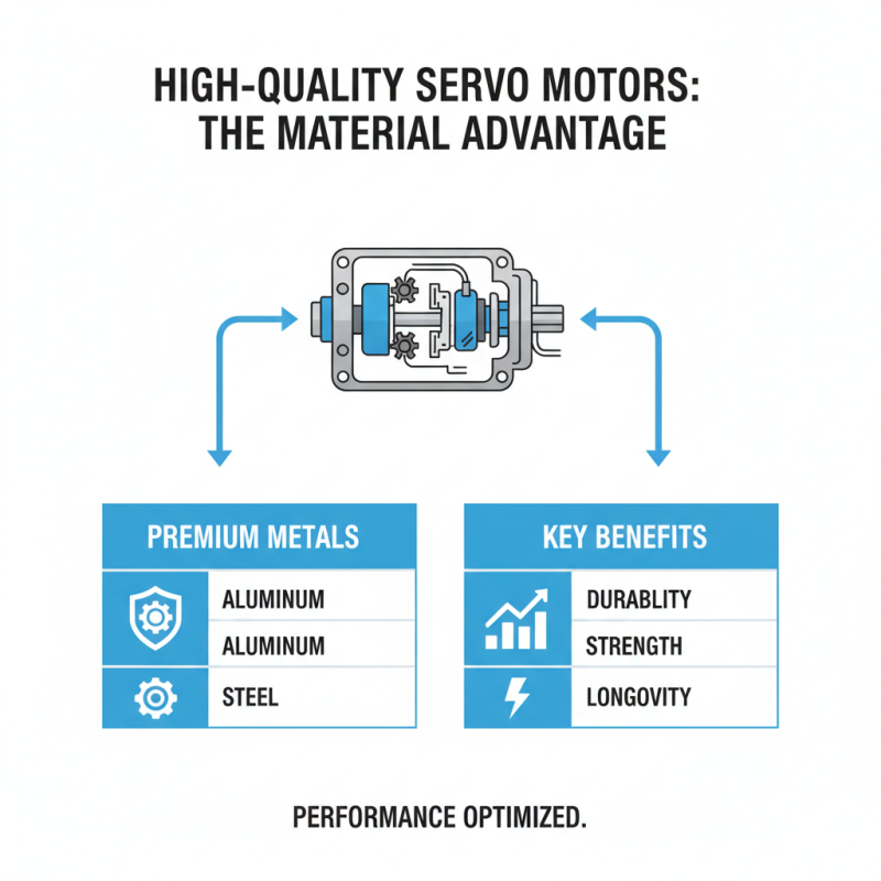 What is a High-Quality Custom Servo Motor Factory?