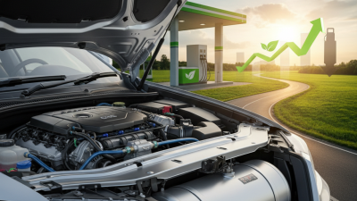 Perché scegliere il CNG a bombola per l'efficienza del tuo veicolo?