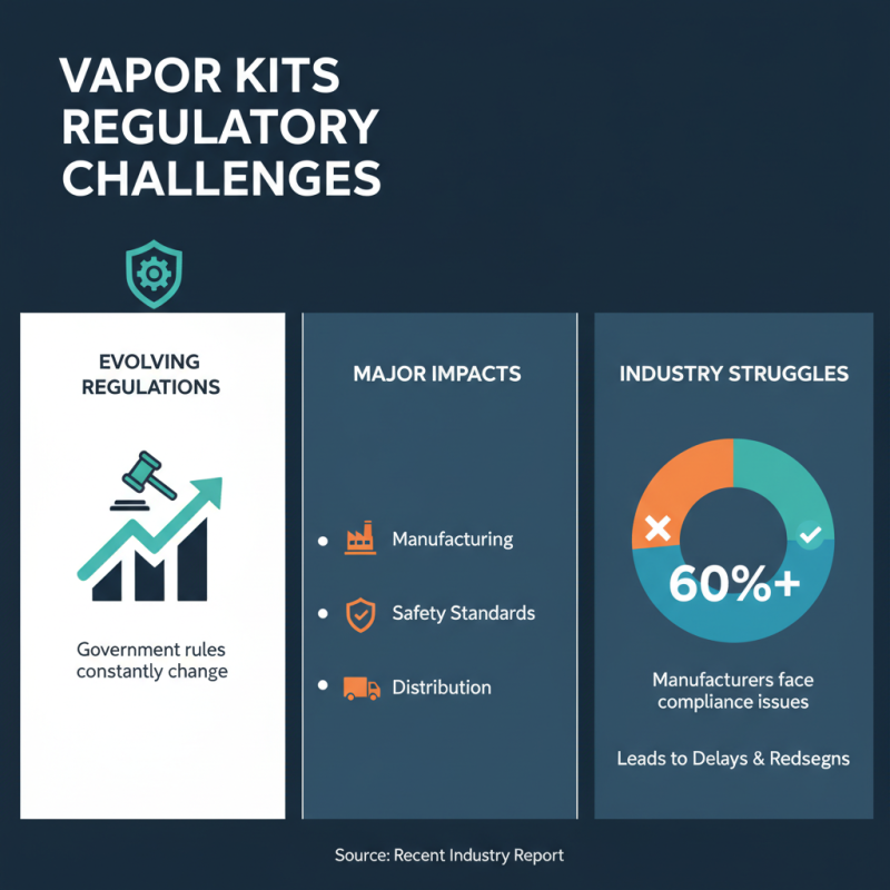 Top 10 OEM Custom Vapour Kits Manufacturers to Consider Today?