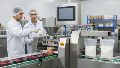 How to Choose the Right Food Packaging Machine for Your Needs?