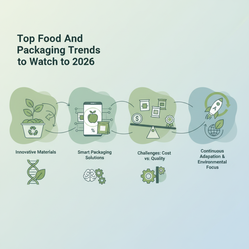 Top Food And Packaging Trends to Watch in 2026?
