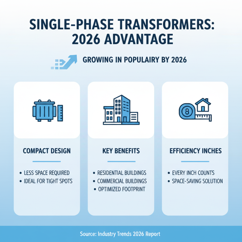 What are the Benefits of Single Phase Transformers in 2026?