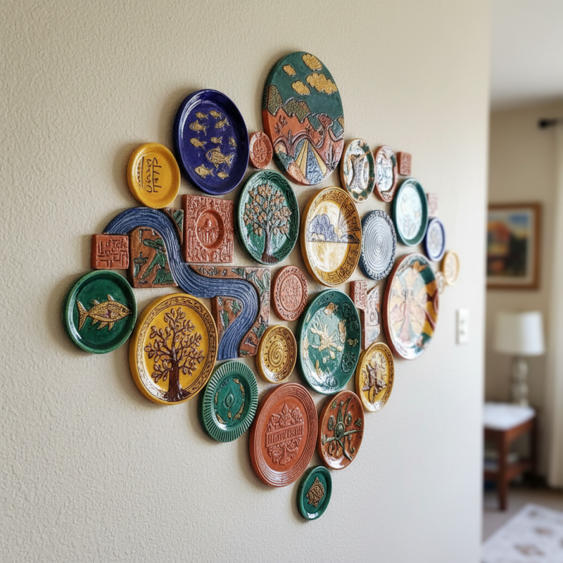 10 Best High-Quality ODM Ceramic Wall Decor Quotes for Your Home