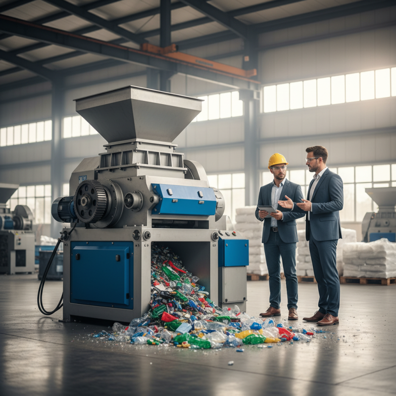 How to Choose the Best High-Quality OEM Plastic Crusher Exporter?