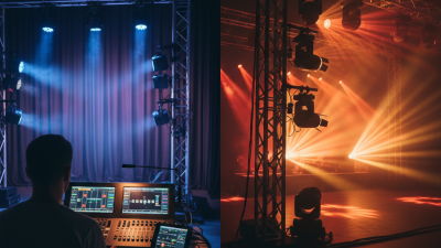 How to Choose the Best DMX Lighting System for Your Needs?