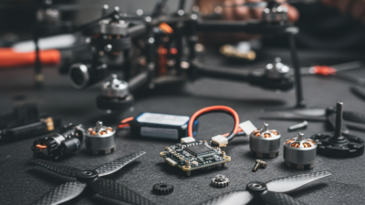 How to Choose the Best Drone Spare Parts for Your Needs?