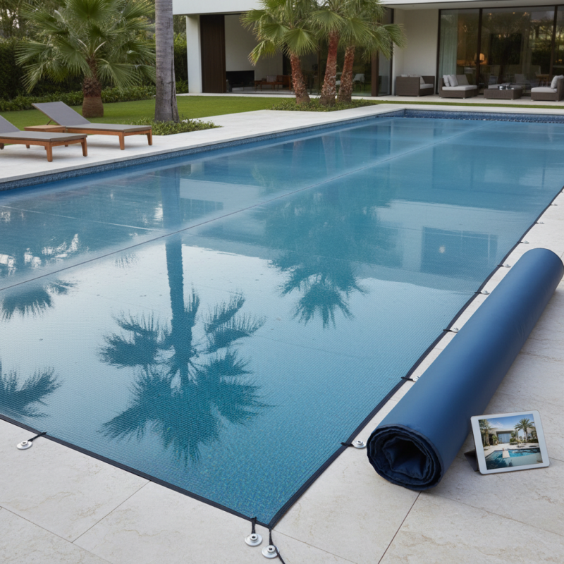 Best Swimming Pool Covers of 2026 Which One Should You Choose?