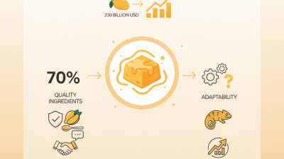 How to Choose the Best Custom ODM Mango Fudge Supplier for Your Business?