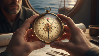 How to Understand Azimuth Bearing for Navigation?