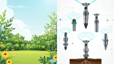 What are the Best Spray Sprinkler Types for 2026?