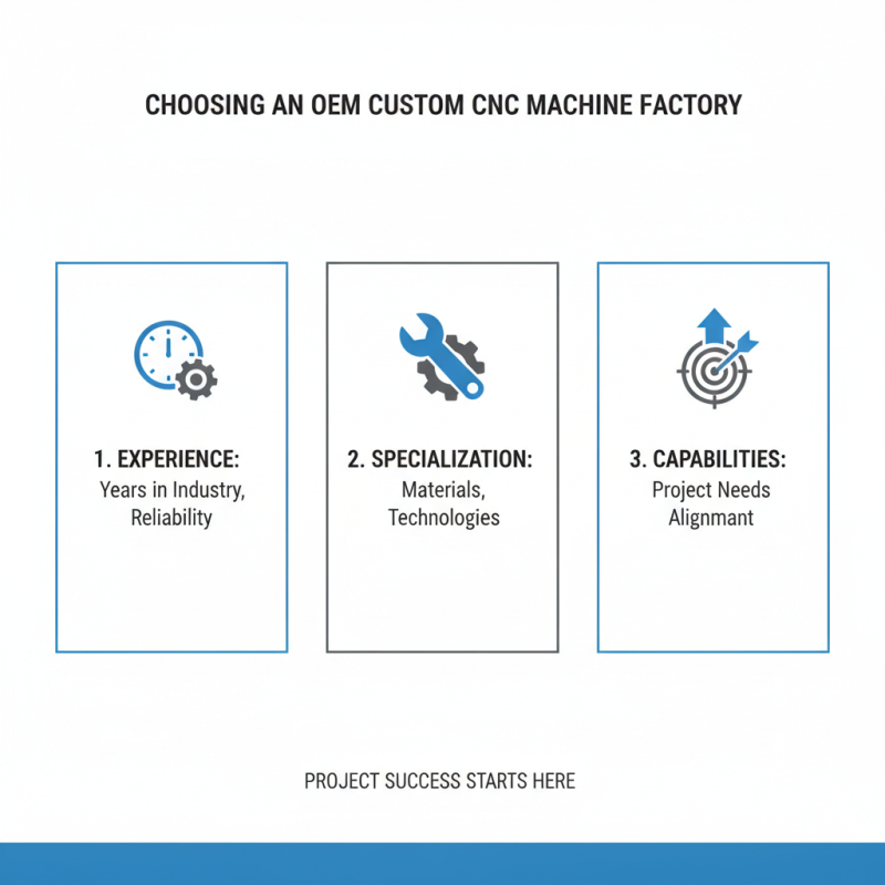 2026 How to Choose the Right OEM Custom CNC Machine Factories?