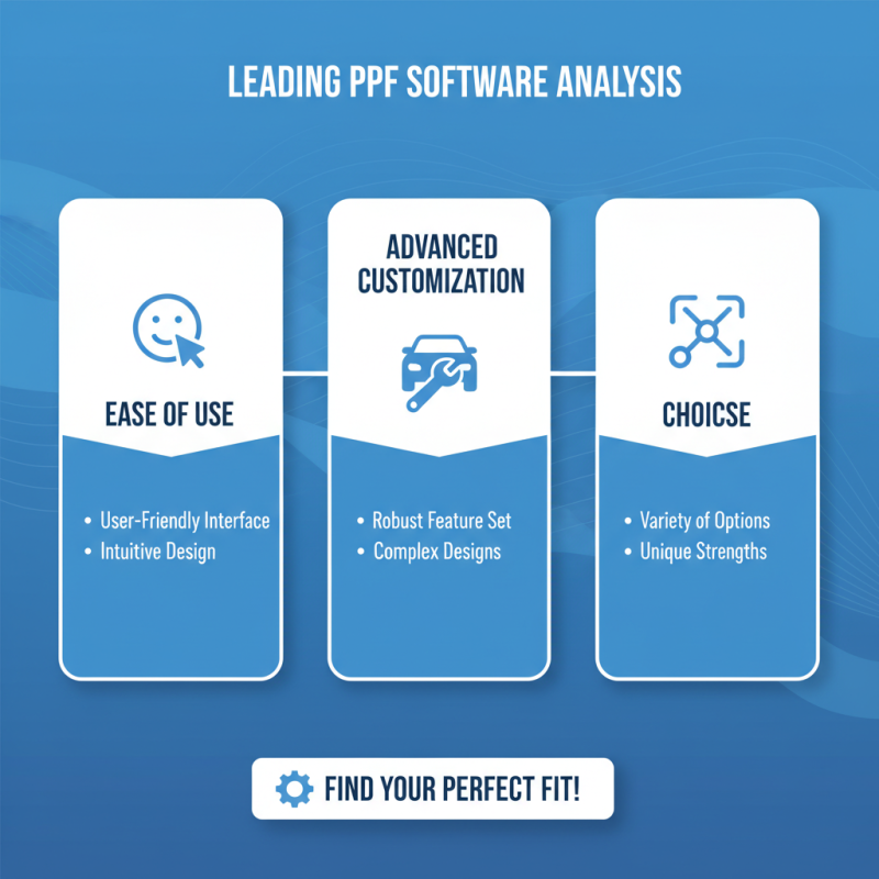 The Best Ppf Software for 2026 What Users Need to Know