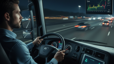 How to Improve Fleet Safety with Driver Behaviour Monitoring System?
