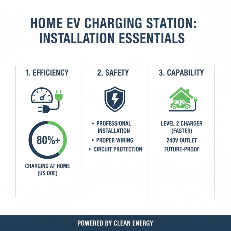 How to Choose the Best Home Car Charger for Your Needs?