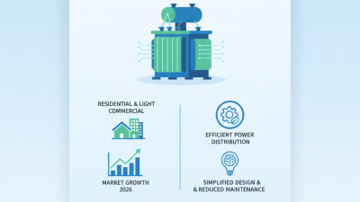 What are the Benefits of Single Phase Transformers in 2026?