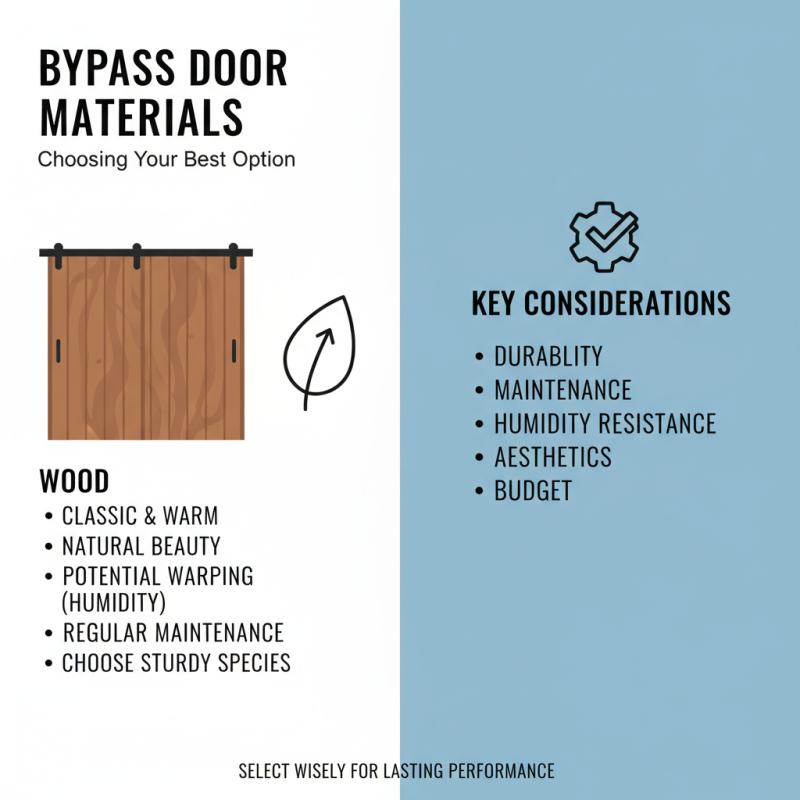 2026 Top Bypass Door Hardware Insights and Benefits?