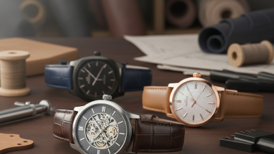 Top Custom OEM Leather Watches Factories You Should Know?