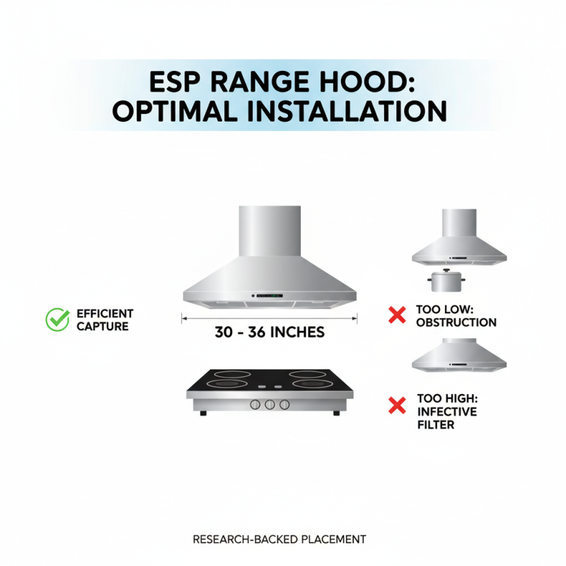 Why Choose an ESP Range Hood for Your Kitchen?