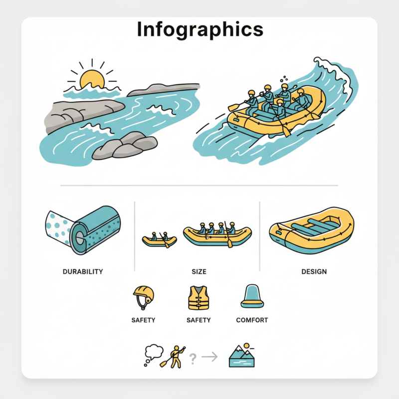 How to Choose the Best Rafting Boat for Your Adventure?