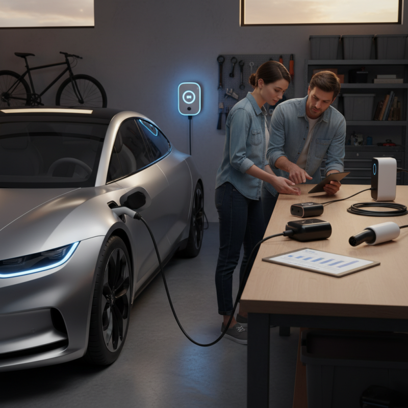 How to Choose the Best Home Car Charger for Your Needs?