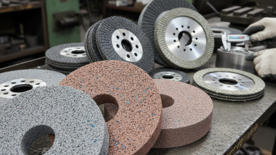 Best Grinding Wheel Types for Your Needs?