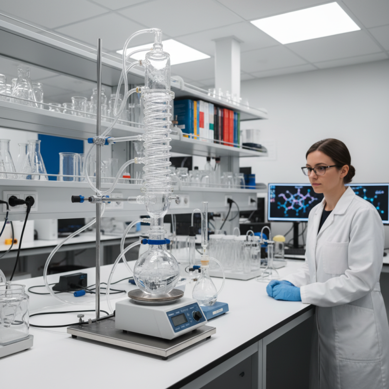 Why Wholesale China Lab Glass Condenser is Essential for Modern Laboratories?