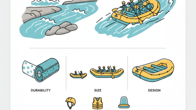 How to Choose the Best Rafting Boat for Your Adventure?