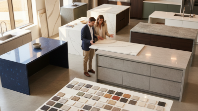 How to Choose the Best Modern Quartz Countertops for Your Home?