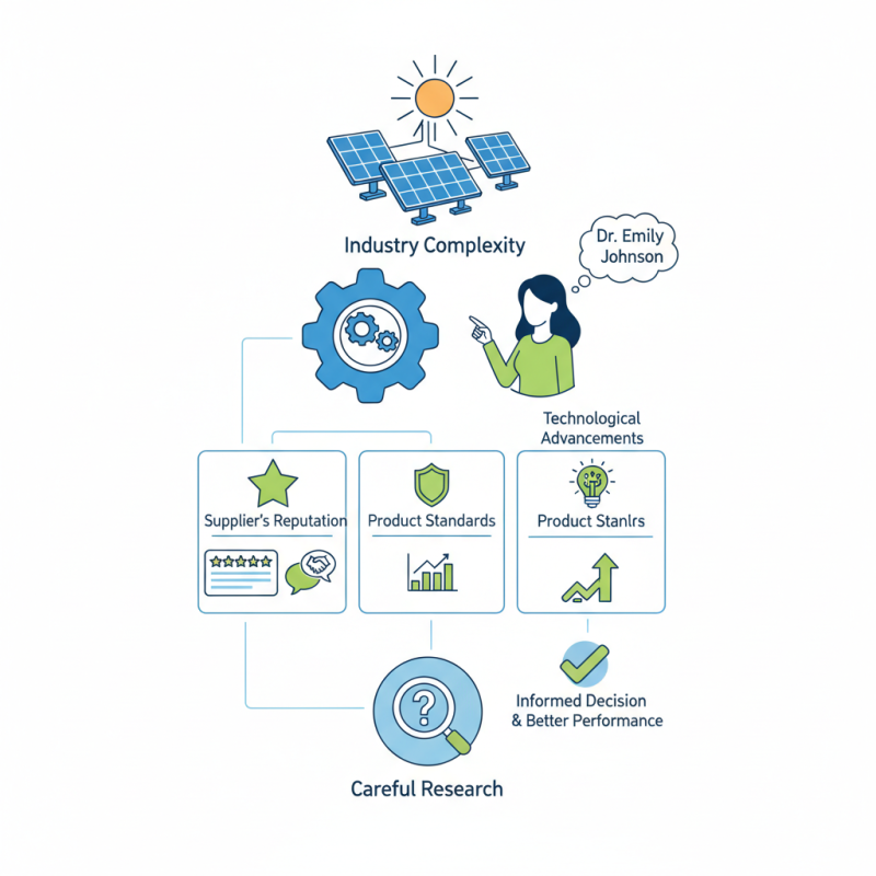 How to Choose the Best High Quality Solar Microinverter Supplier?