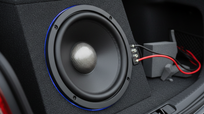 How to Choose the Best 10 Inch Subwoofer for Your Car?