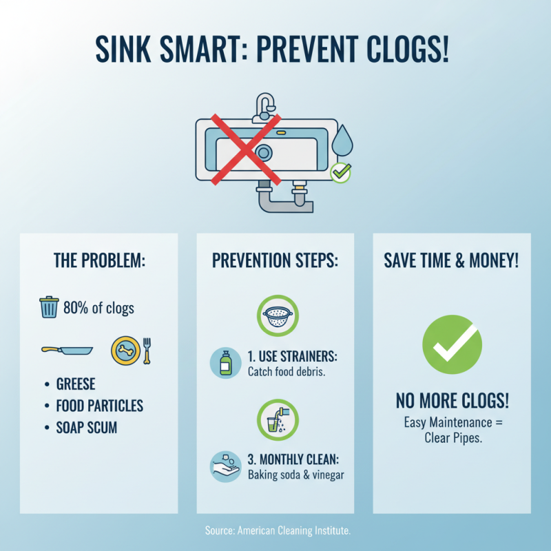 How to Unclog a Sink Sinks Issues and Solutions?