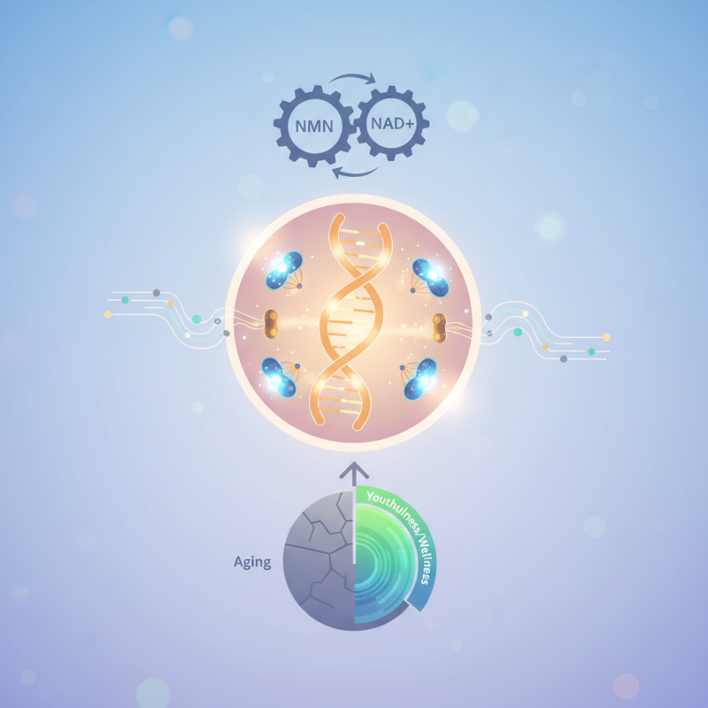 What is NMN Reverse Aging and How Does it Work?