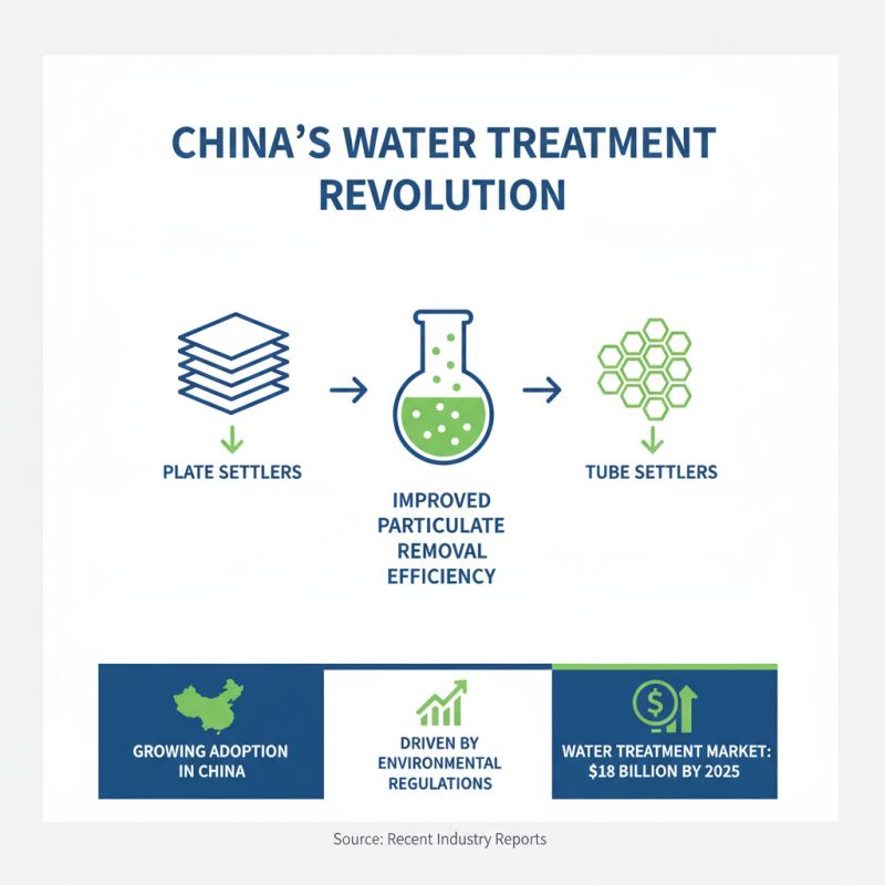 Top High-Quality China Plate And Tube Settlers Factories to Consider?
