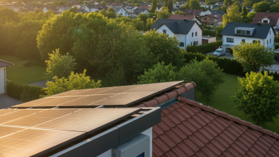 Why Choose a 6kw Solar Inverter for Your Home?