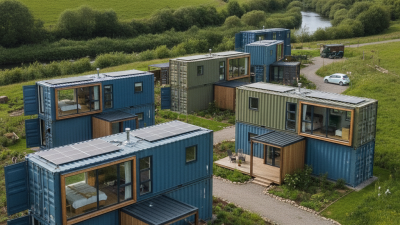 Container Homes Tips for Affordable Living Solutions?