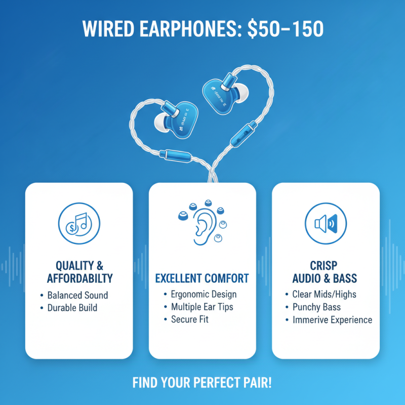 2026 Best Wired Earphones Headphones for Every Budget?
