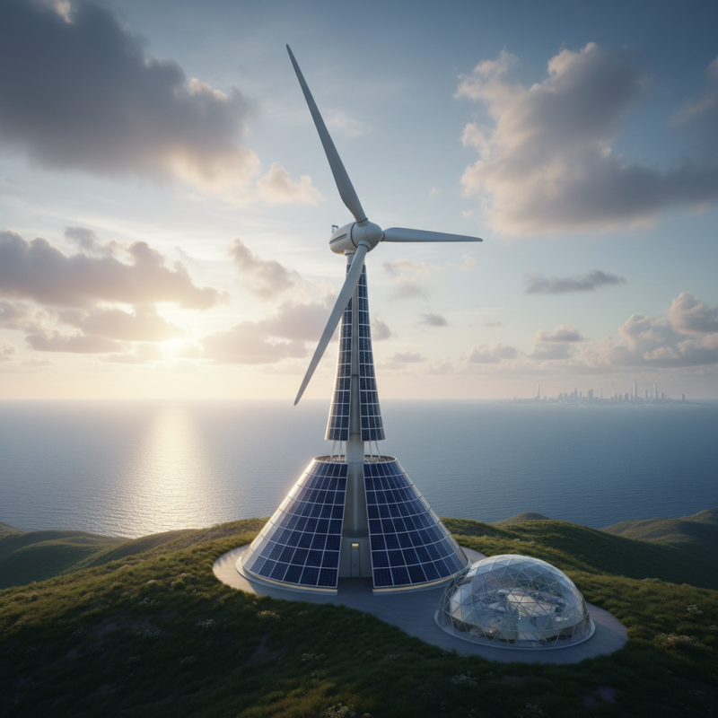 Why Choose a Hybrid Wind Turbine for Sustainable Energy?