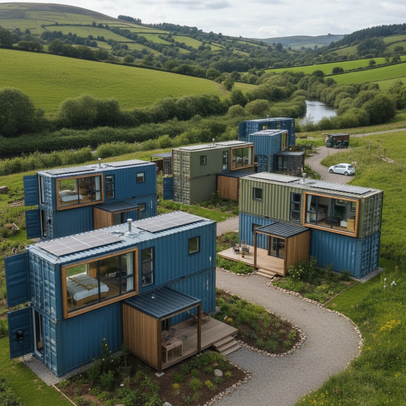 Container Homes Tips for Affordable Living Solutions?