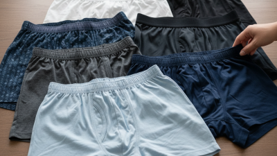 How to Choose the Best Boxers Underwear for Comfort؟