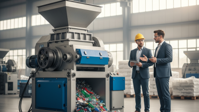 How to Choose the Best High-Quality OEM Plastic Crusher Exporter?