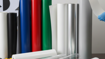 2026 Best PVC Sheet Rolls for Every Project Explained