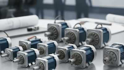 2026 Top High Quality Wholesale Worm Motor Products to Consider?