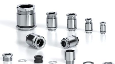 cable gland for armored cable