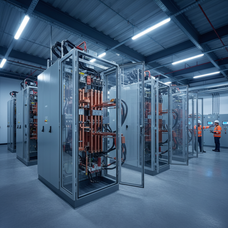 Why Choose Wholesale High-Quality High Voltage Switchgear Service for Your Needs?